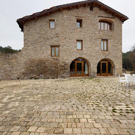 Vilada Agroturisme La Serra מראה חיצוני תמונה
