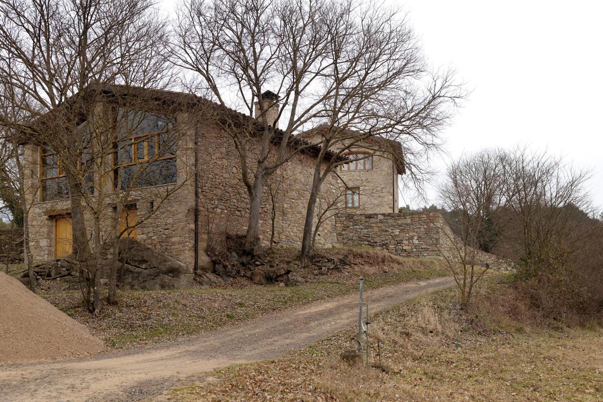 Vilada Agroturisme La Serra מראה חיצוני תמונה