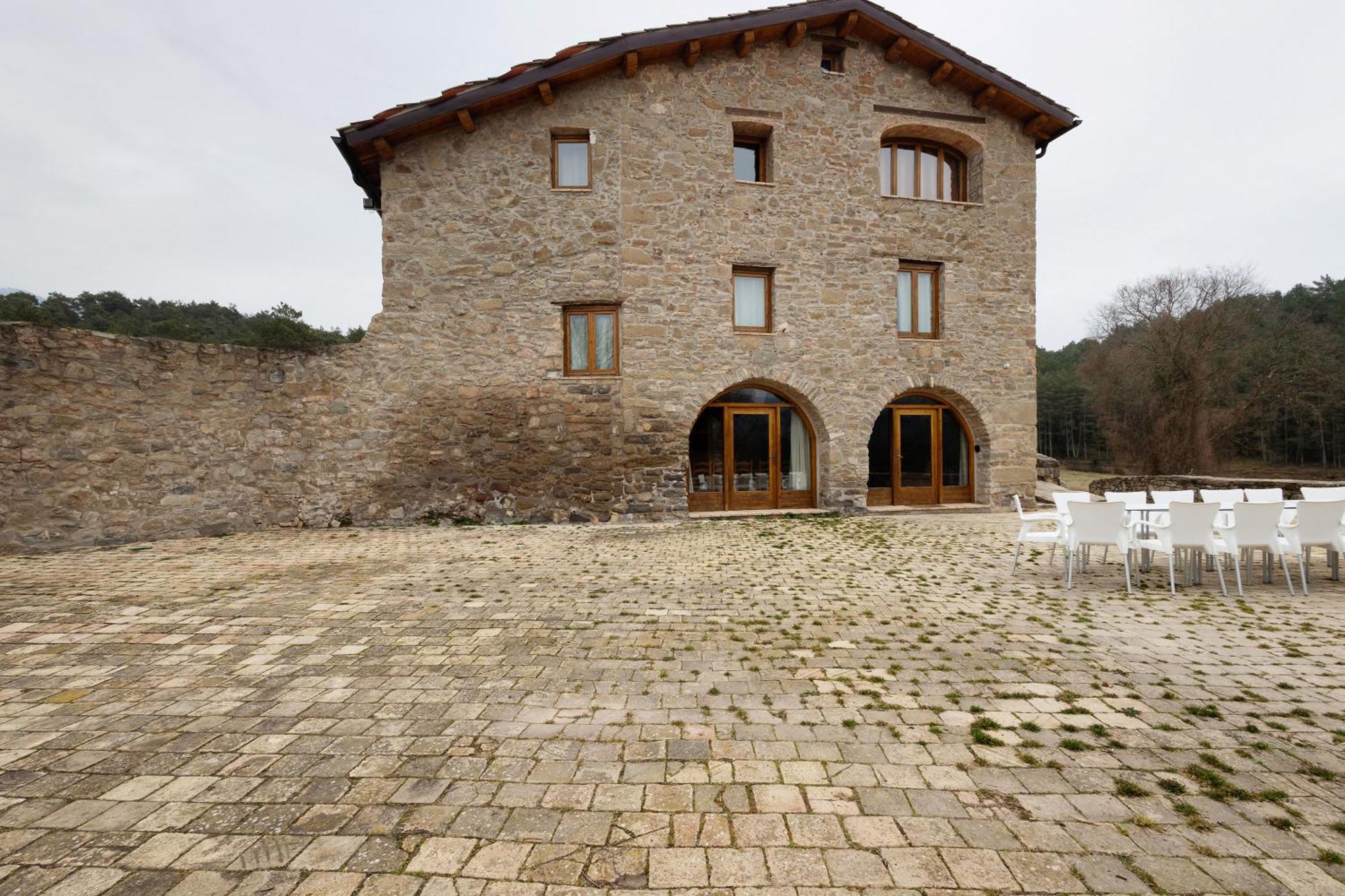 Vilada Agroturisme La Serra מראה חיצוני תמונה